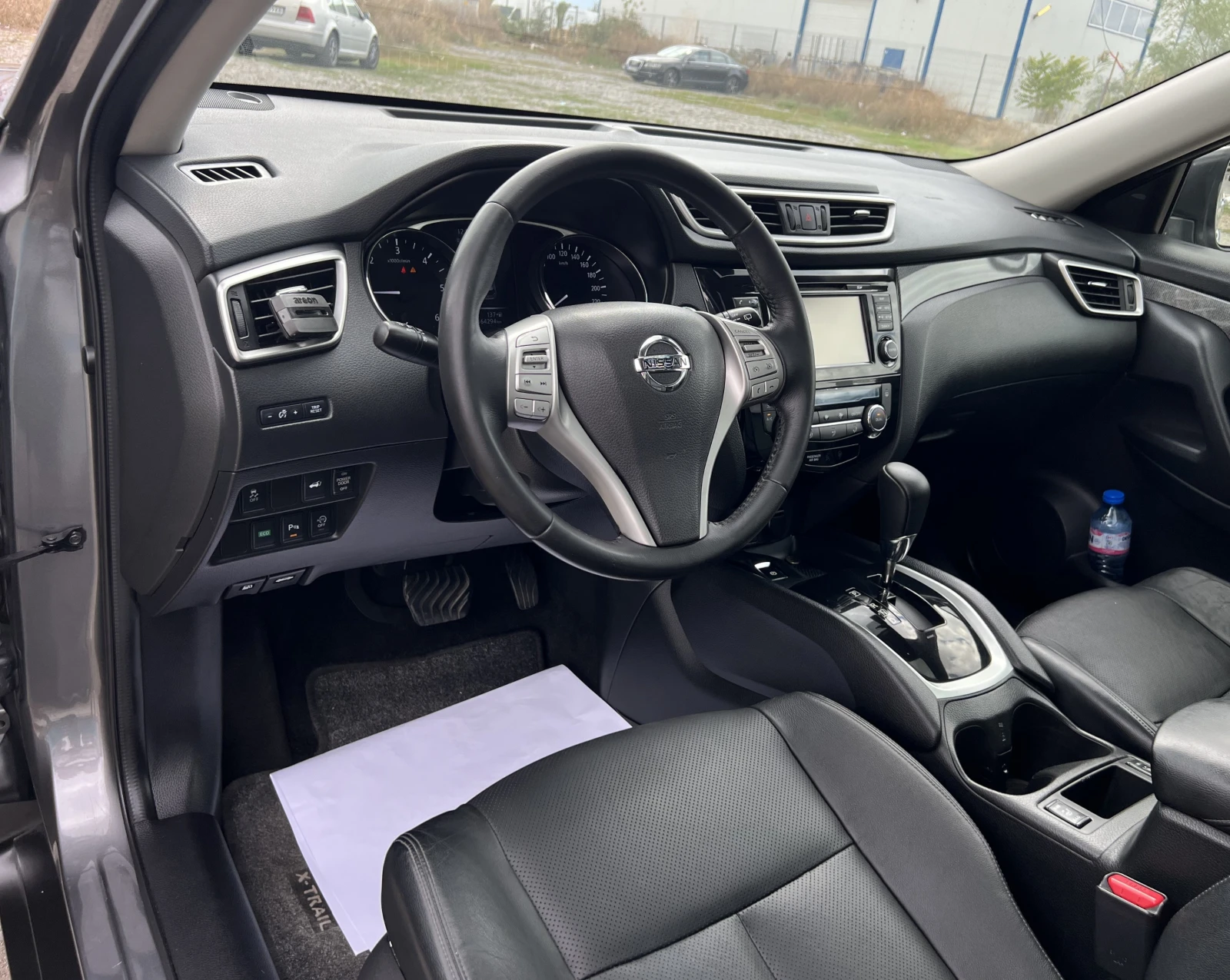 Nissan X-trail 1.6DCI ПАНОРАМА Кeyless go 360 6+ 1 - изображение 9