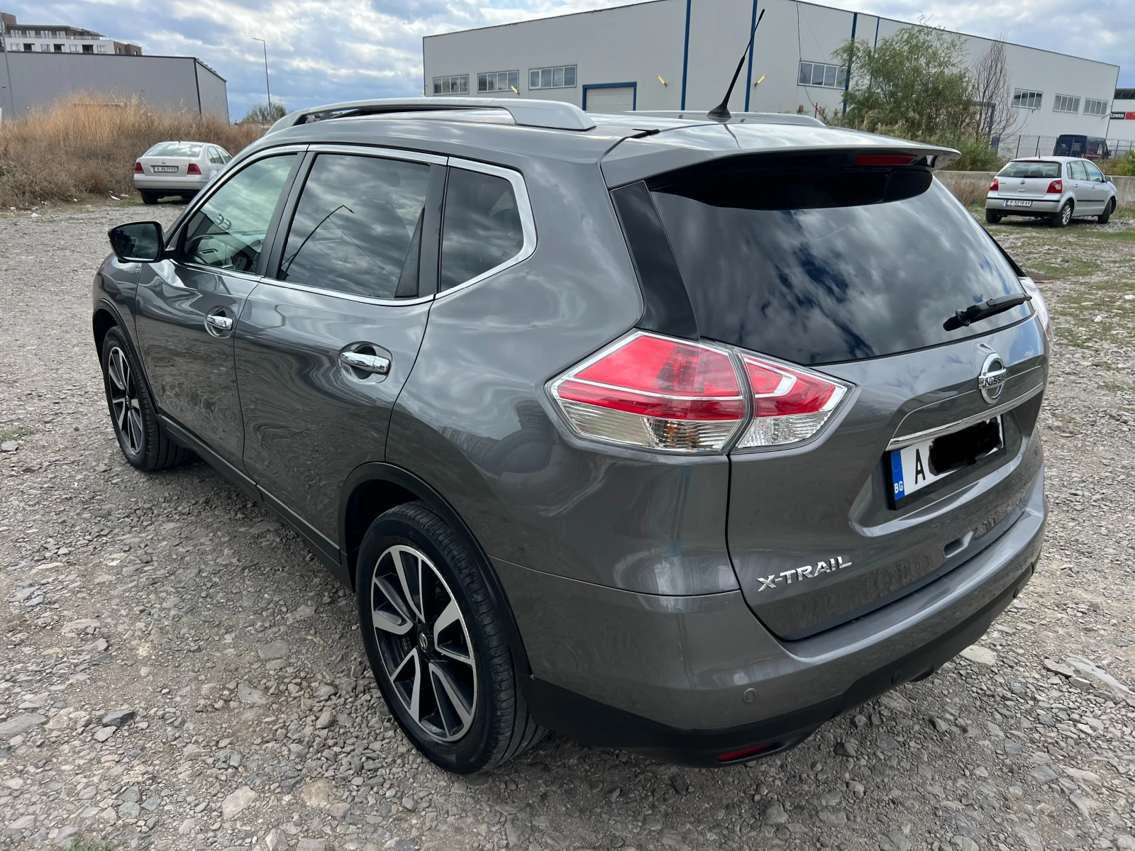 Nissan X-trail 1.6DCI ПАНОРАМА Кeyless go 360 6+ 1 - изображение 7