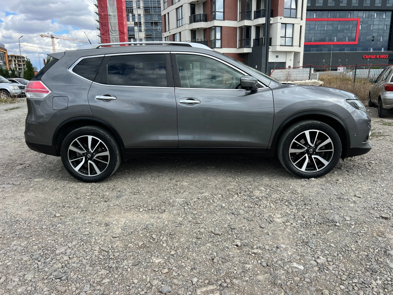Nissan X-trail 1.6DCI ПАНОРАМА Кeyless go 360 6+ 1 - изображение 8