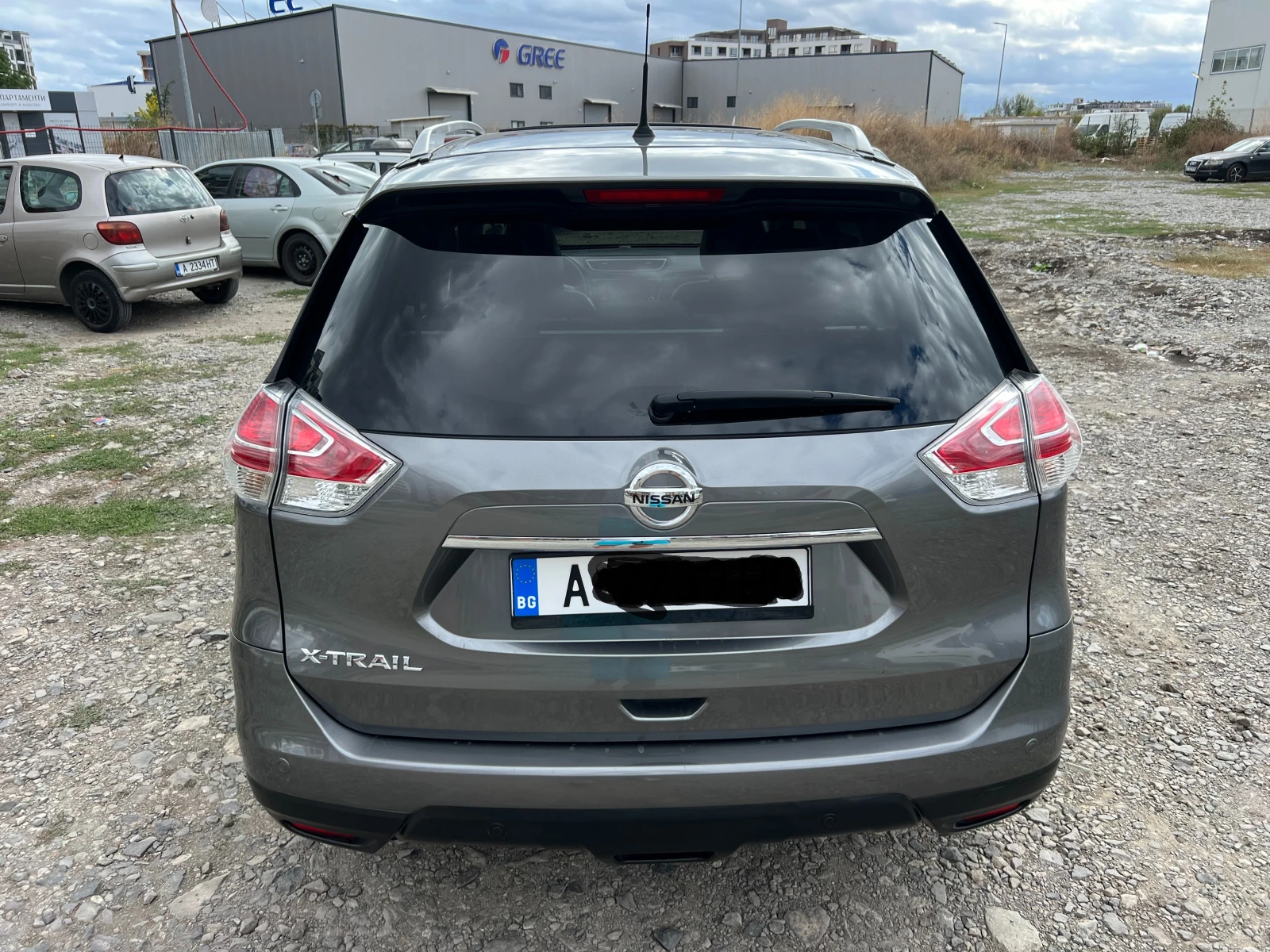 Nissan X-trail 1.6DCI ПАНОРАМА Кeyless go 360 6+ 1 - изображение 6