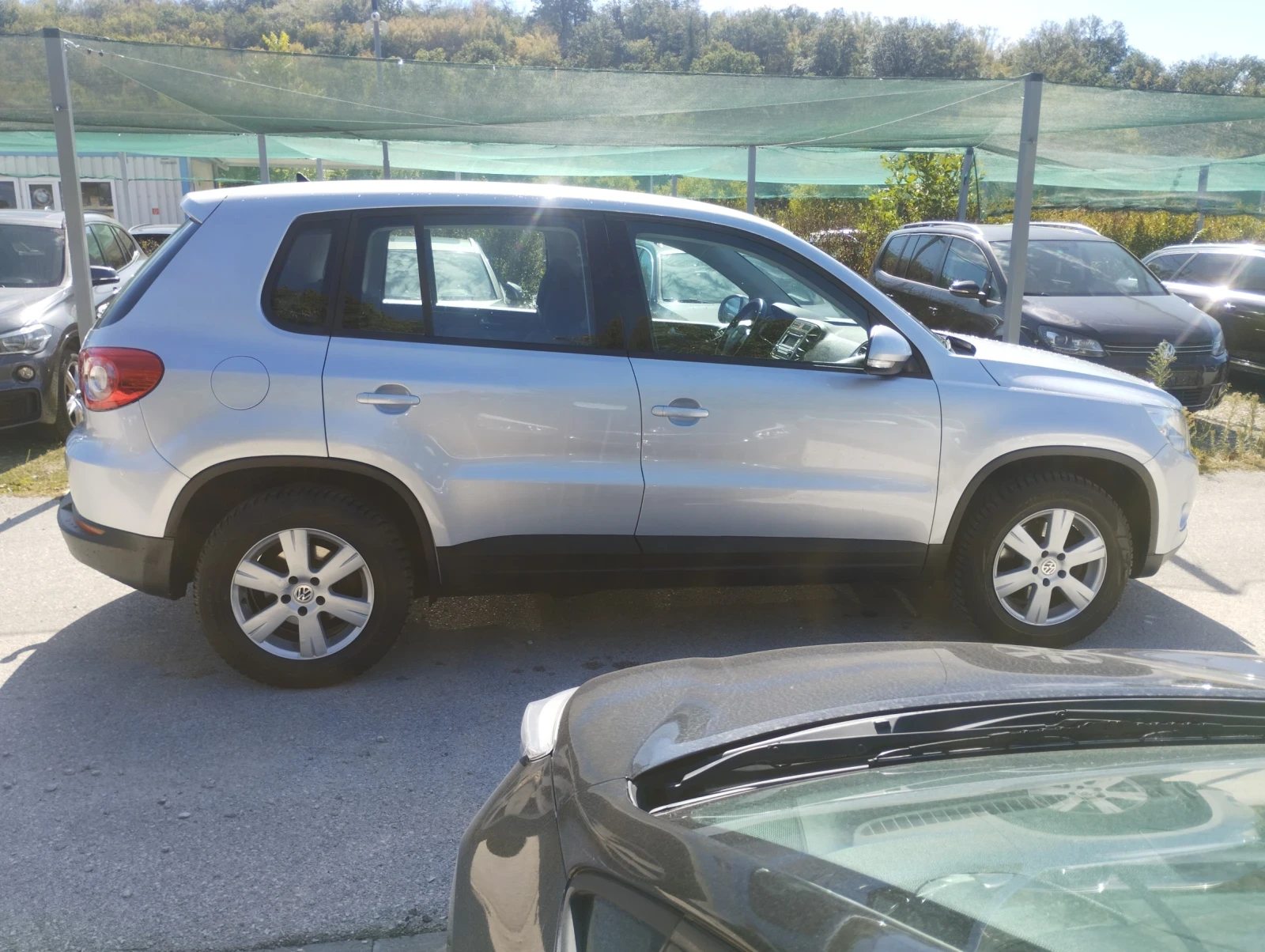 VW Tiguan 2 140к 4x4 - изображение 8