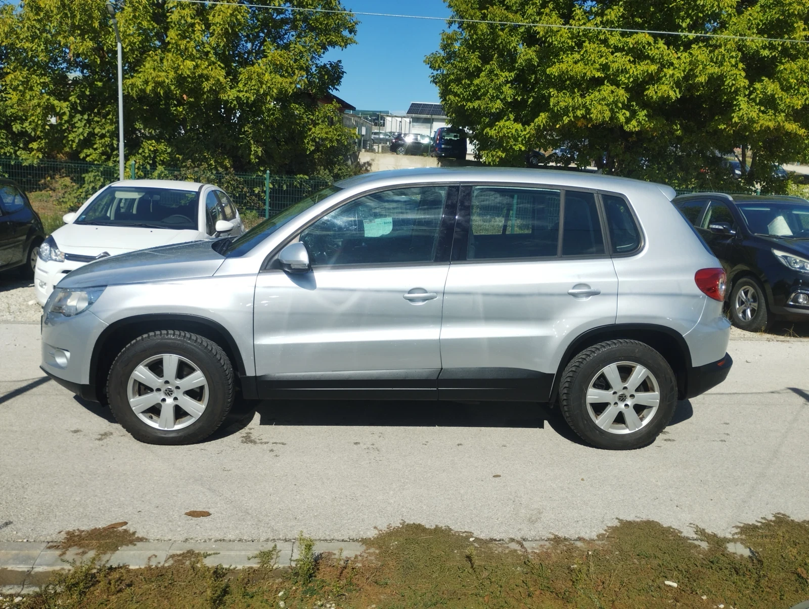 VW Tiguan 2 140к 4x4 - изображение 3