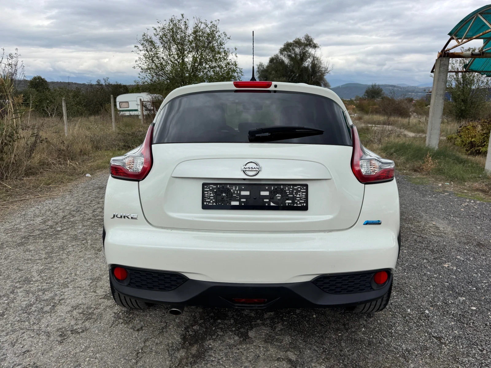 Nissan Juke 1.5 dCi * TEKNA* CAMERA 360* FULL* E6B*  | Mobile.bg   6