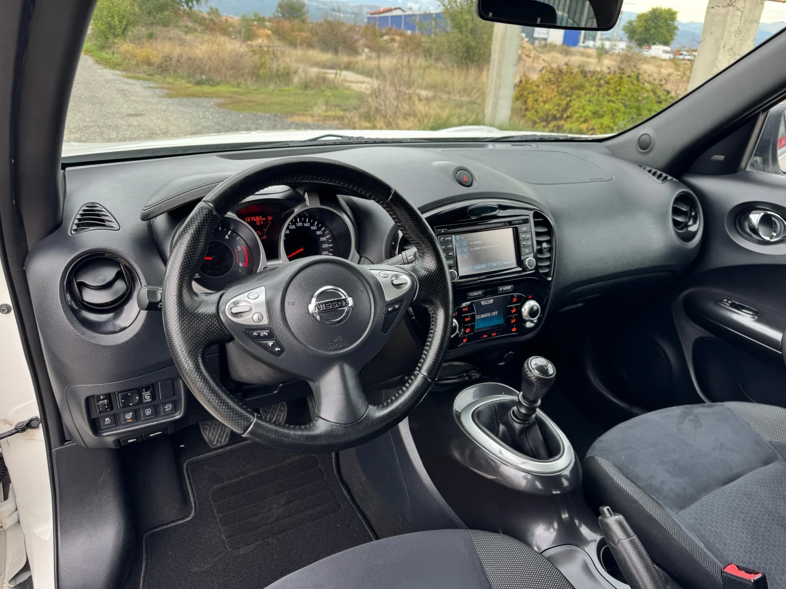 Nissan Juke 1.5 dCi * TEKNA* CAMERA 360* FULL* E6B*  | Mobile.bg   9