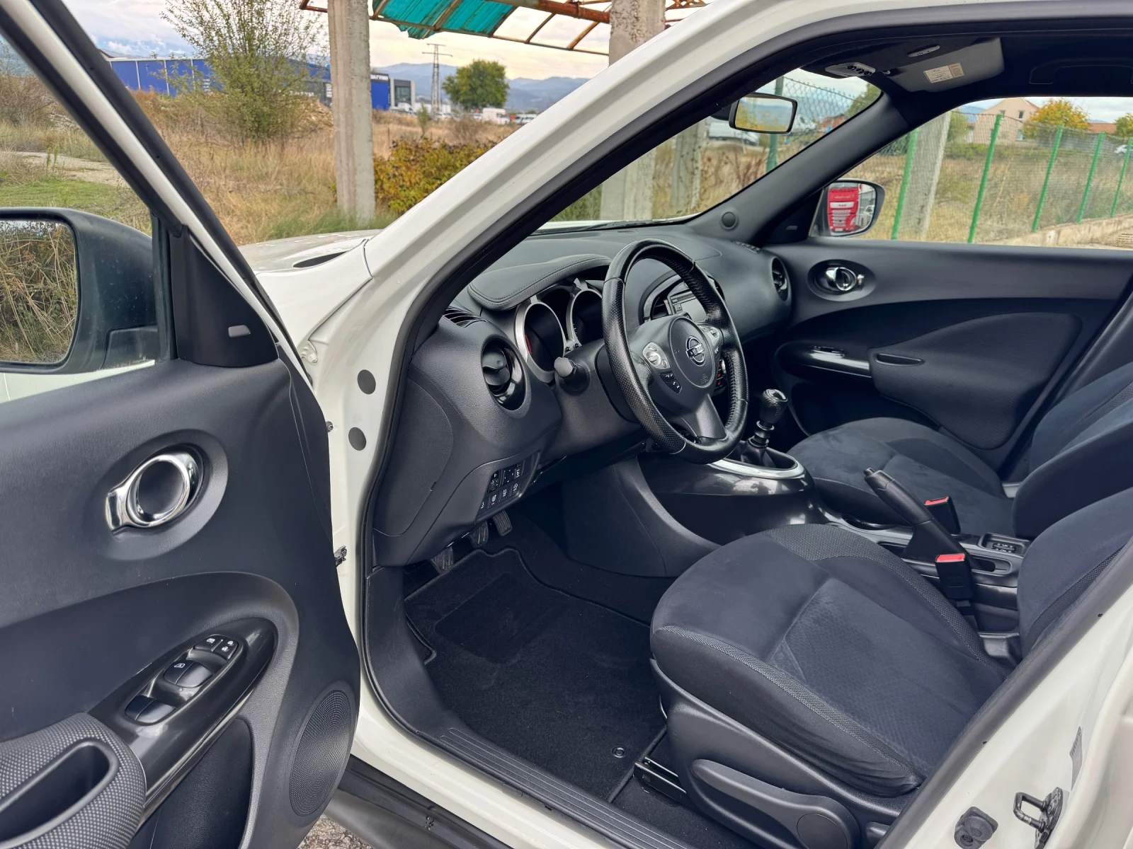 Nissan Juke 1.5 dCi * TEKNA* CAMERA 360* FULL* E6B*  | Mobile.bg   8