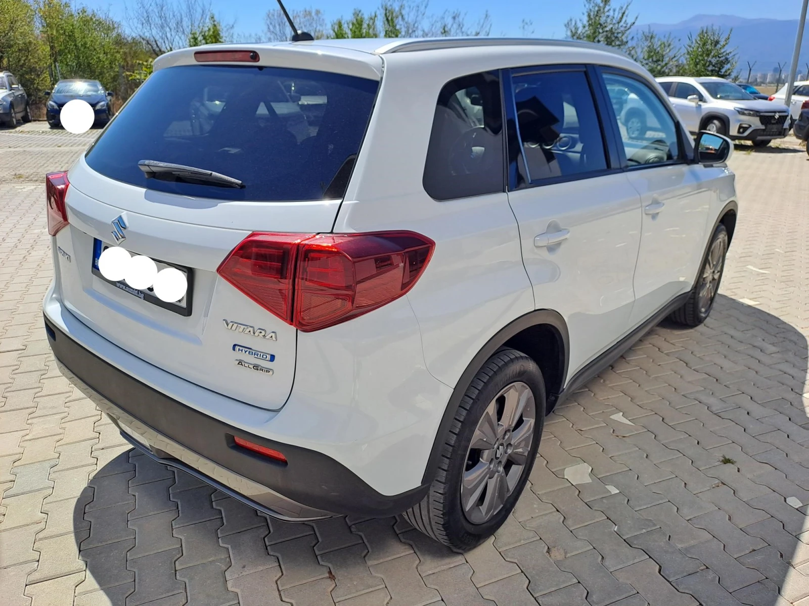 Suzuki Vitara 1.4 GL+ Booster Jet HYBRID 4X4 | Mobile.bg — изображение 4