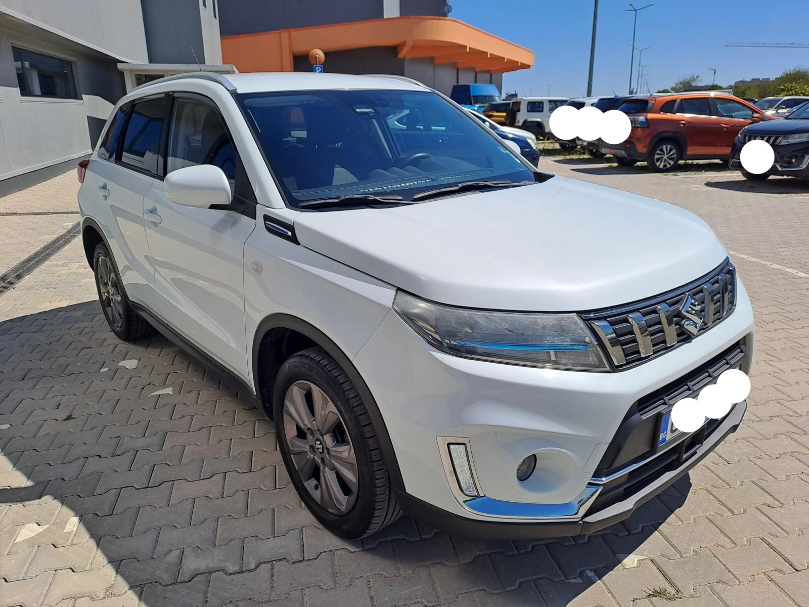 Suzuki Vitara 1.4 GL+ Booster Jet HYBRID 4X4 | Mobile.bg — изображение 3