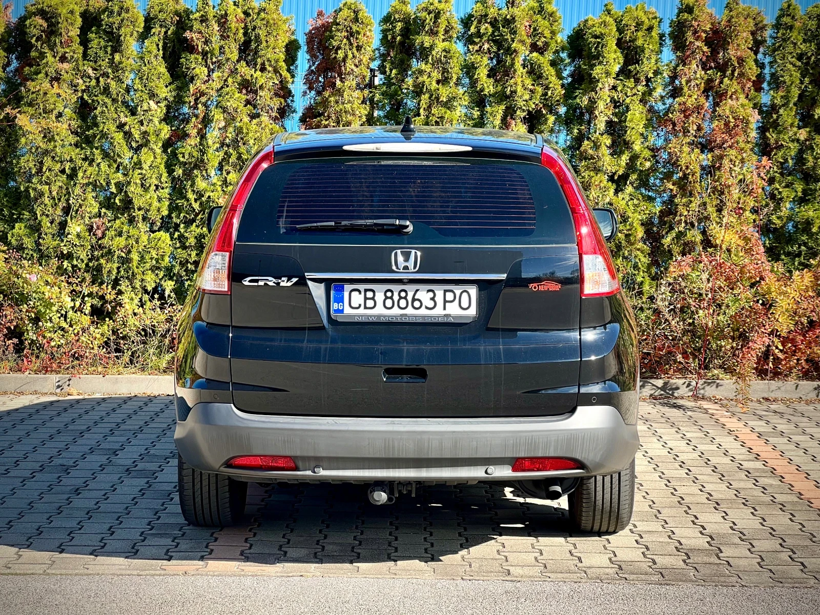 Honda Cr-v 2.0-Бензин-Обслужена-лизинг през Уникредит по 365л - изображение 7