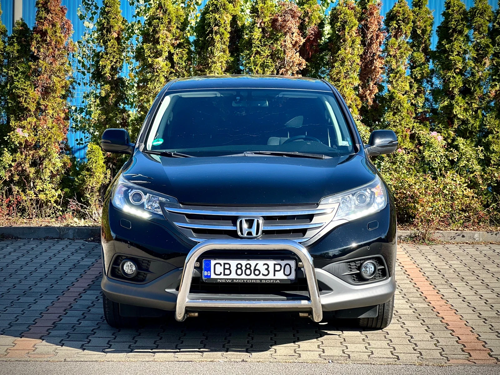Honda Cr-v 2.0-Бензин-Обслужена-лизинг през Уникредит по 365л - изображение 2