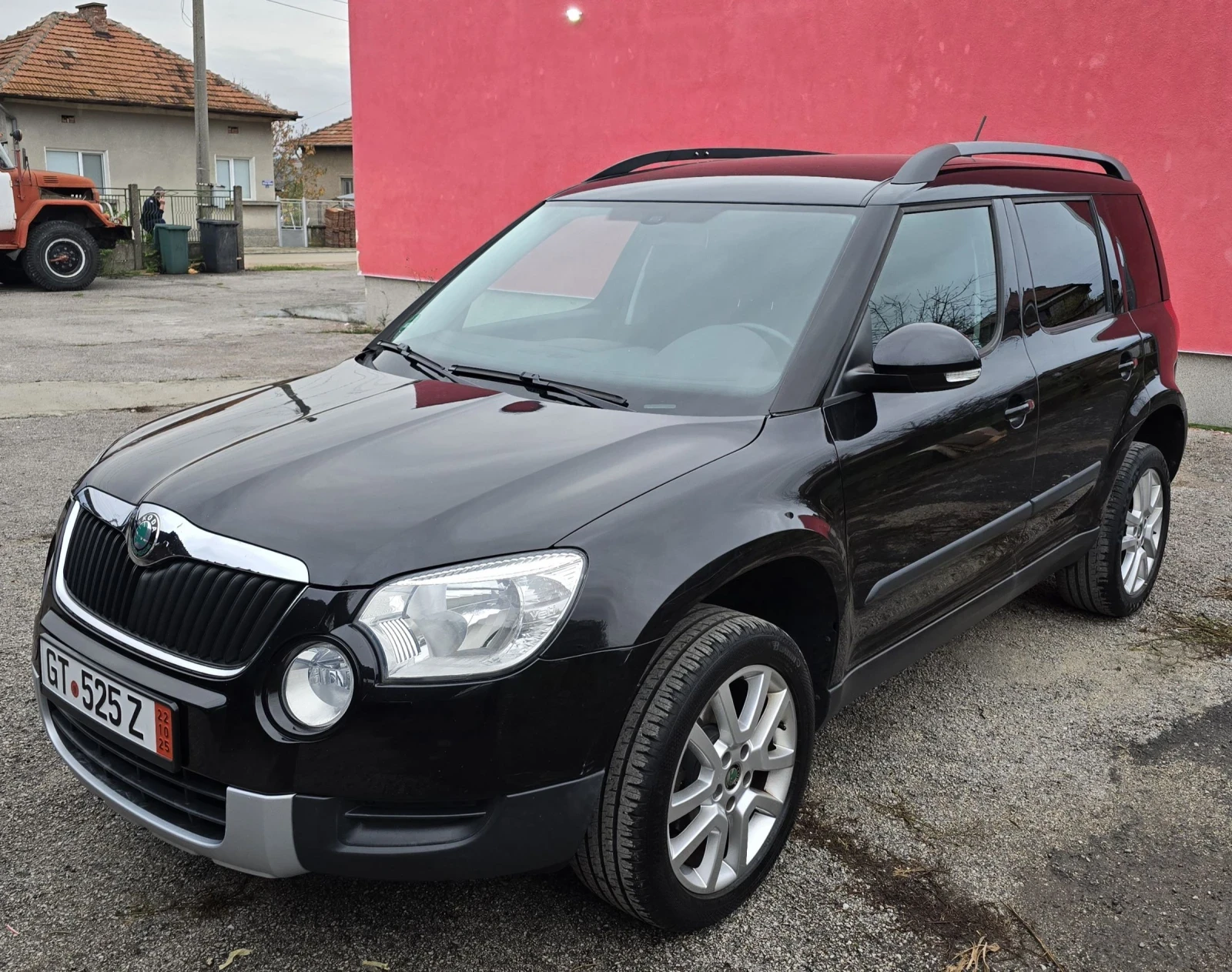 Skoda Yeti 2.0TDI 110.. | Mobile.bg   2