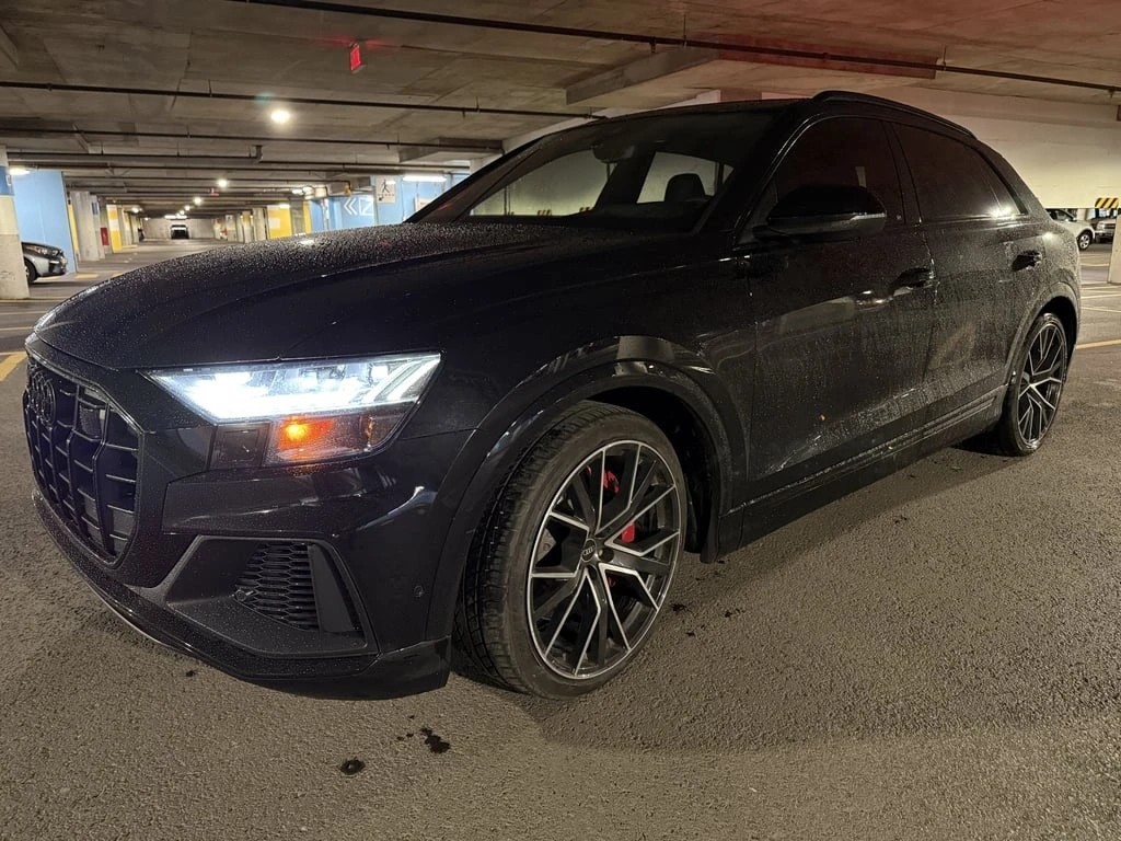 Audi SQ8 * 4.0 TFSI quattro * CARFAX *    | Mobile.bg   14