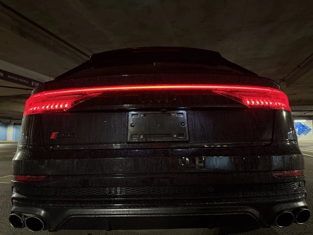 Audi SQ8 * 4.0 TFSI quattro * CARFAX *    | Mobile.bg   10