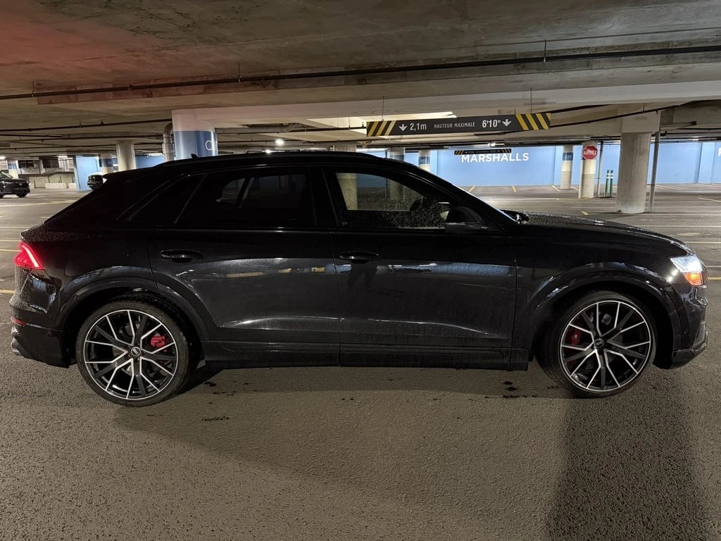 Audi SQ8 * 4.0 TFSI quattro * CARFAX *    | Mobile.bg   3