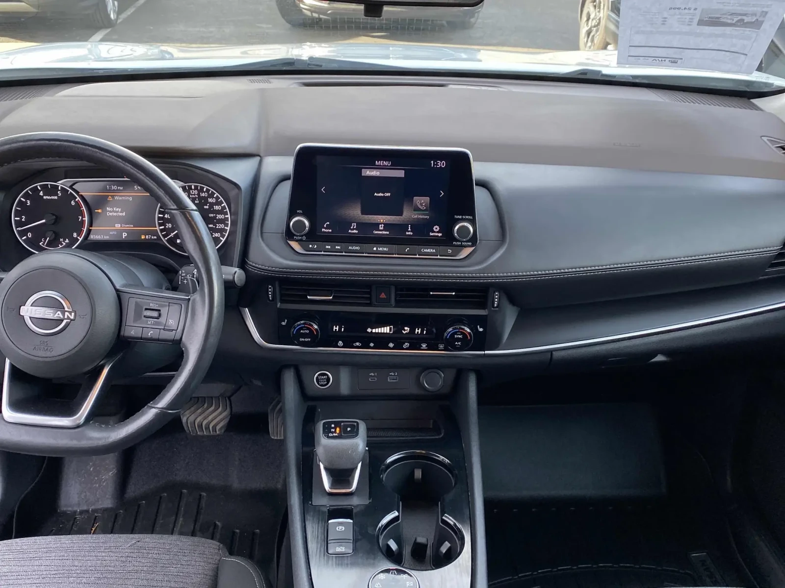 Nissan Rogue * S * CARFAX *    | Mobile.bg   8