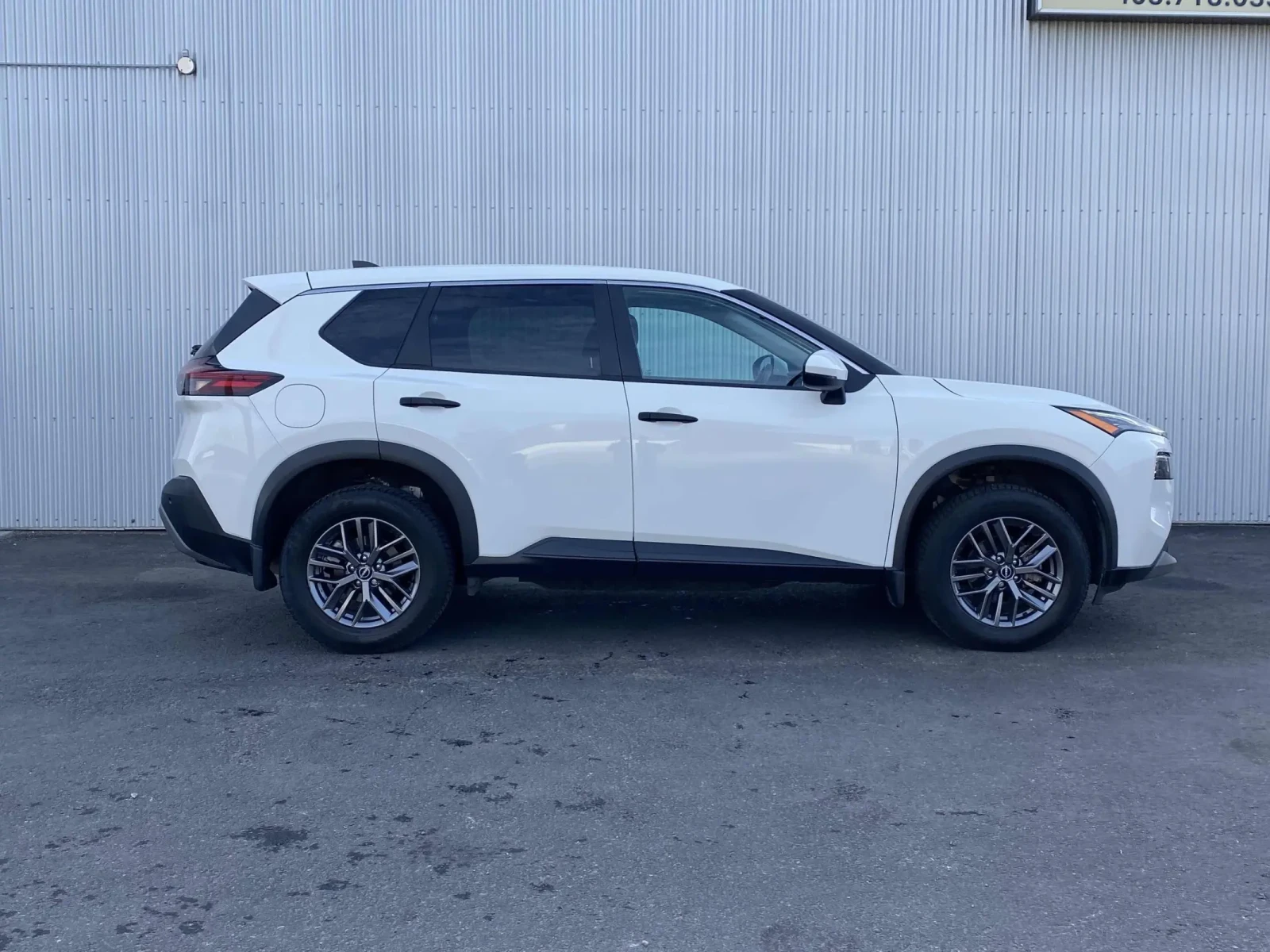 Nissan Rogue * S * CARFAX *    | Mobile.bg   4