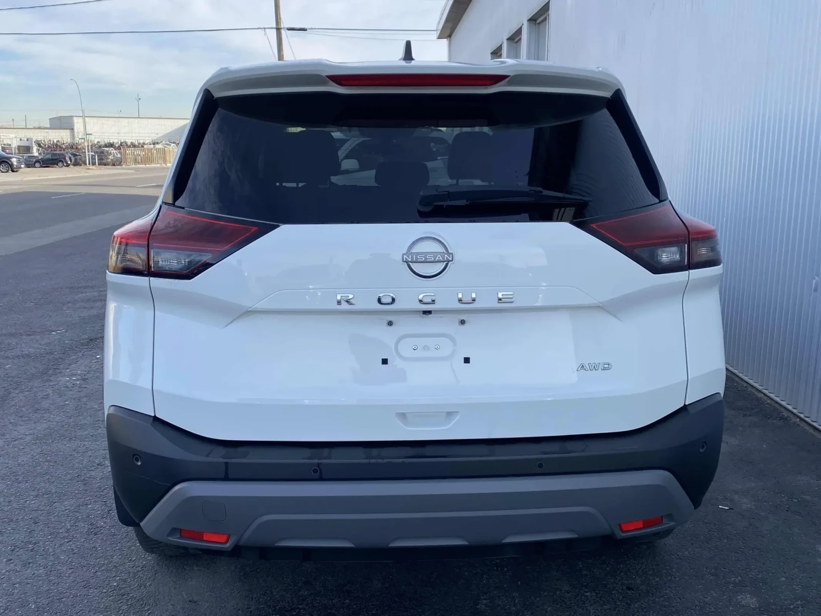 Nissan Rogue * S * CARFAX *    | Mobile.bg   5