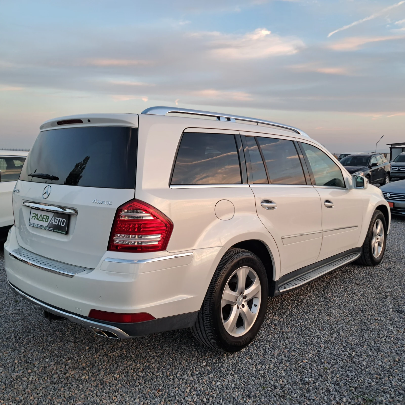 Mercedes-Benz GL 450 V8* 7 * !*  | Mobile.bg   7