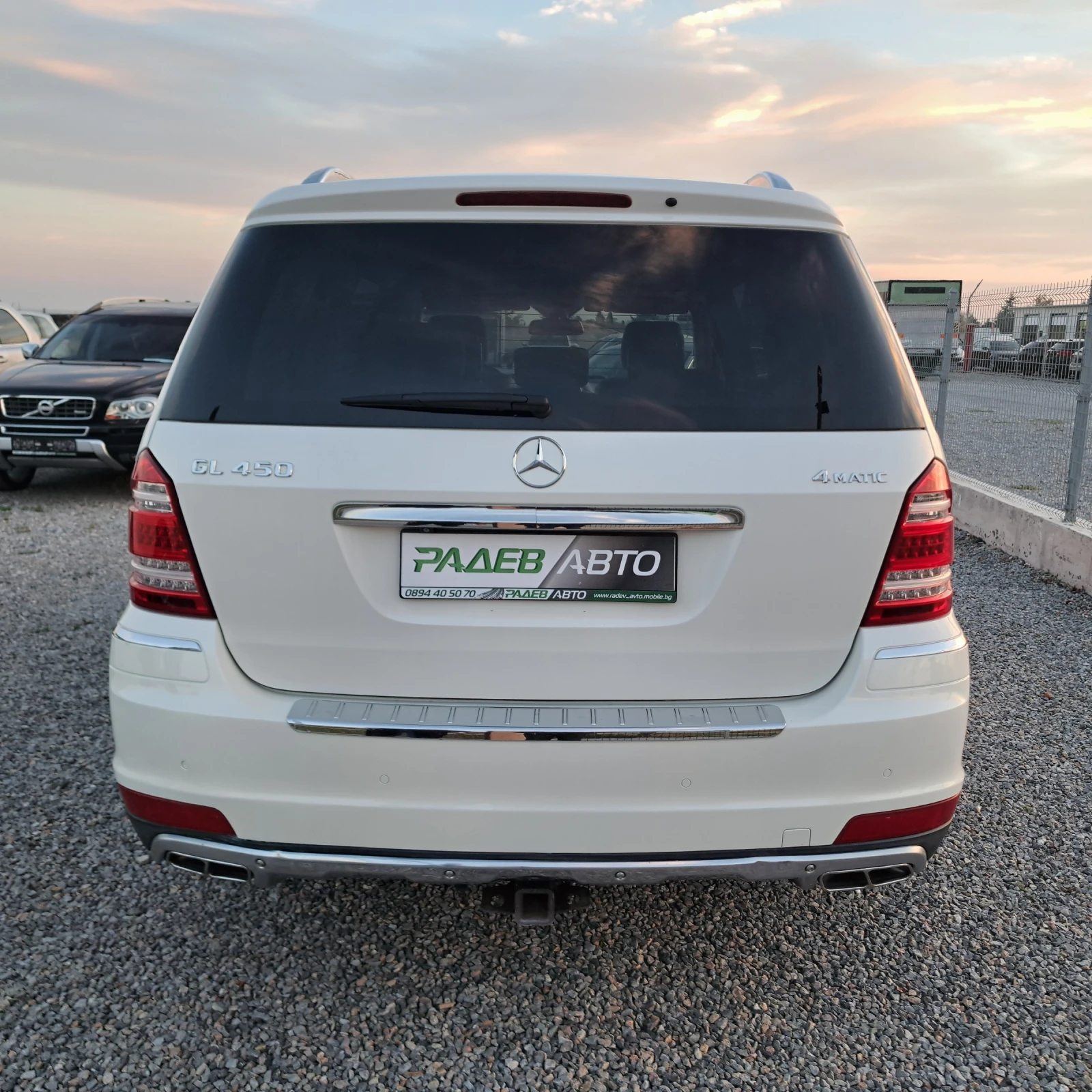 Mercedes-Benz GL 450 V8* 7 * !*  | Mobile.bg   8