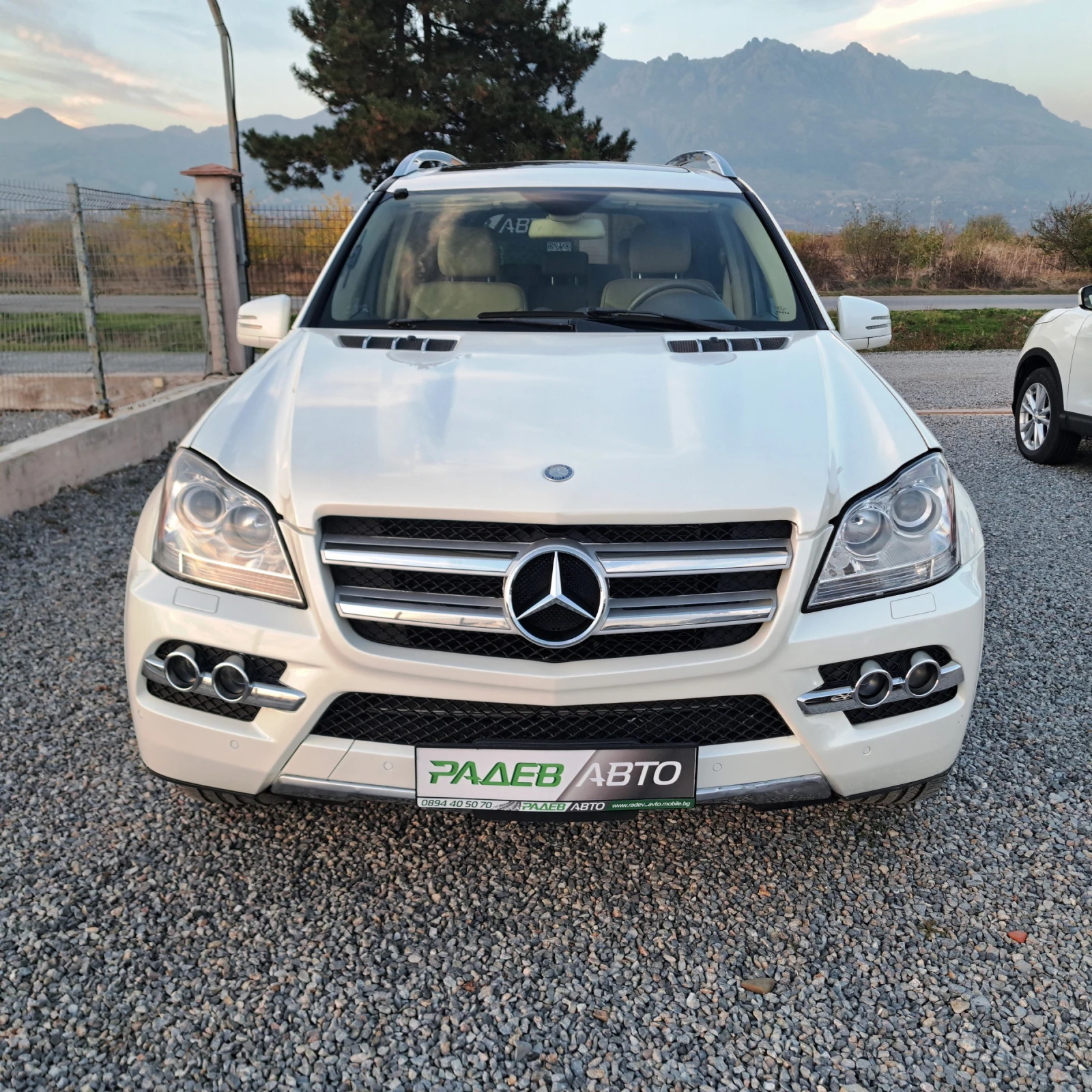 Mercedes-Benz GL 450 V8* 7 * !*  | Mobile.bg   1