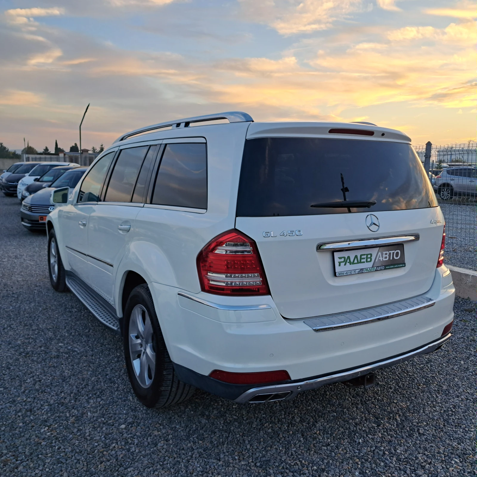 Mercedes-Benz GL 450 V8* 7 * !*  | Mobile.bg   4