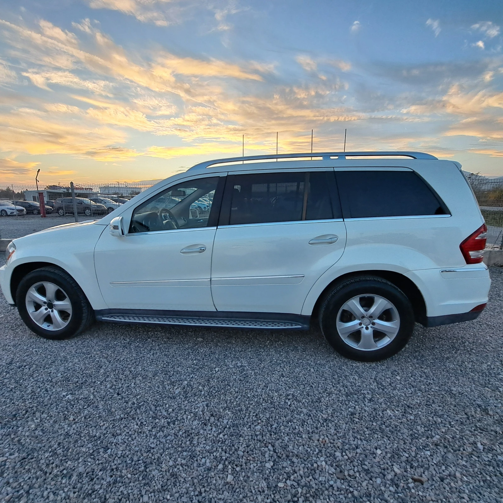 Mercedes-Benz GL 450 V8* 7 * !*  | Mobile.bg   3