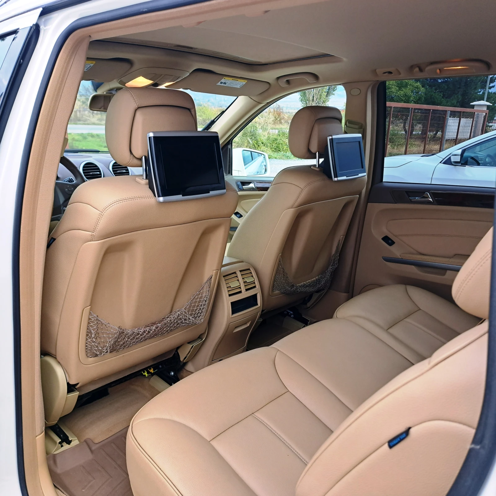 Mercedes-Benz GL 450 V8* 7 * !*  | Mobile.bg   10