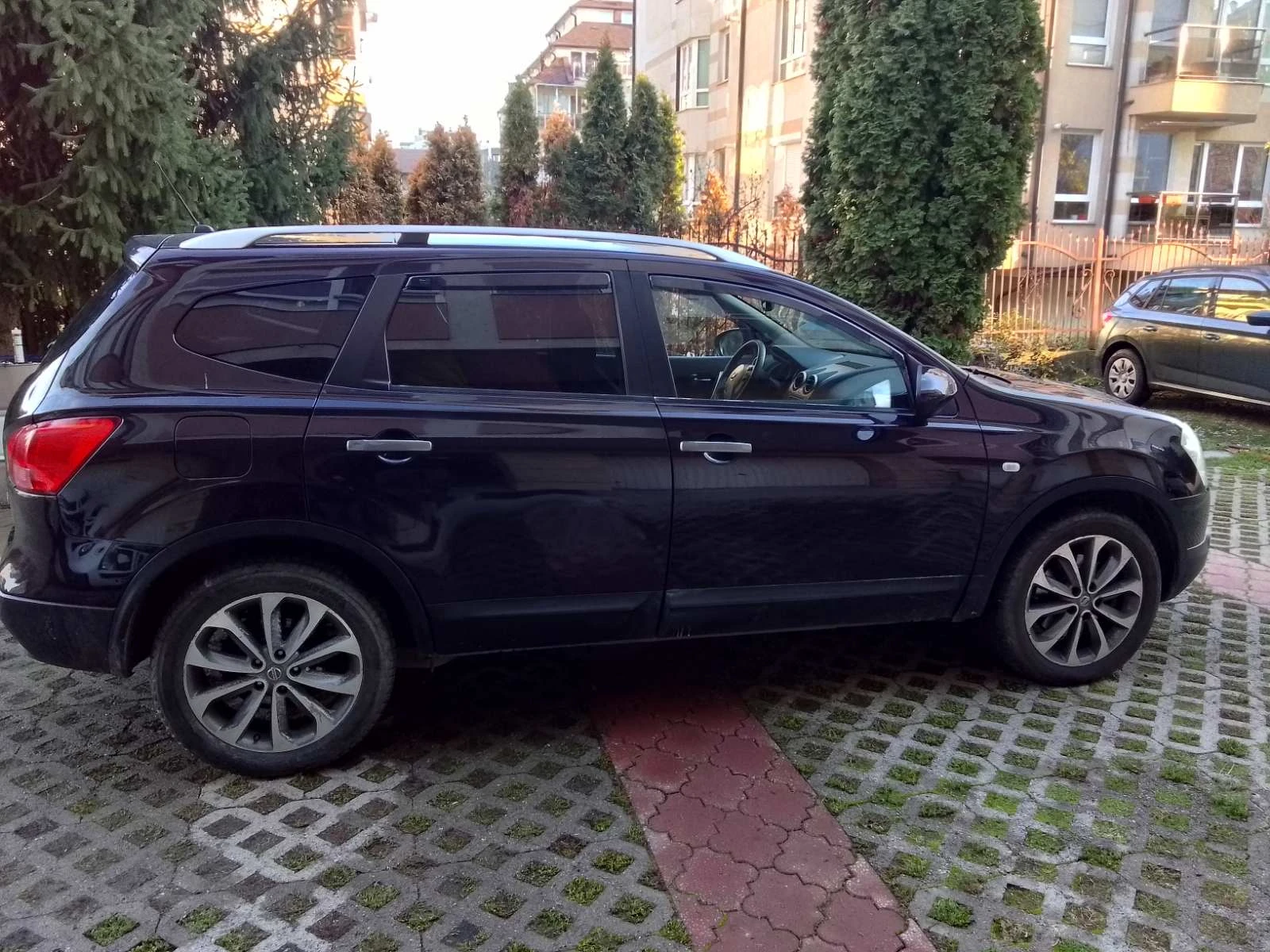 Nissan Qashqai  - изображение 3