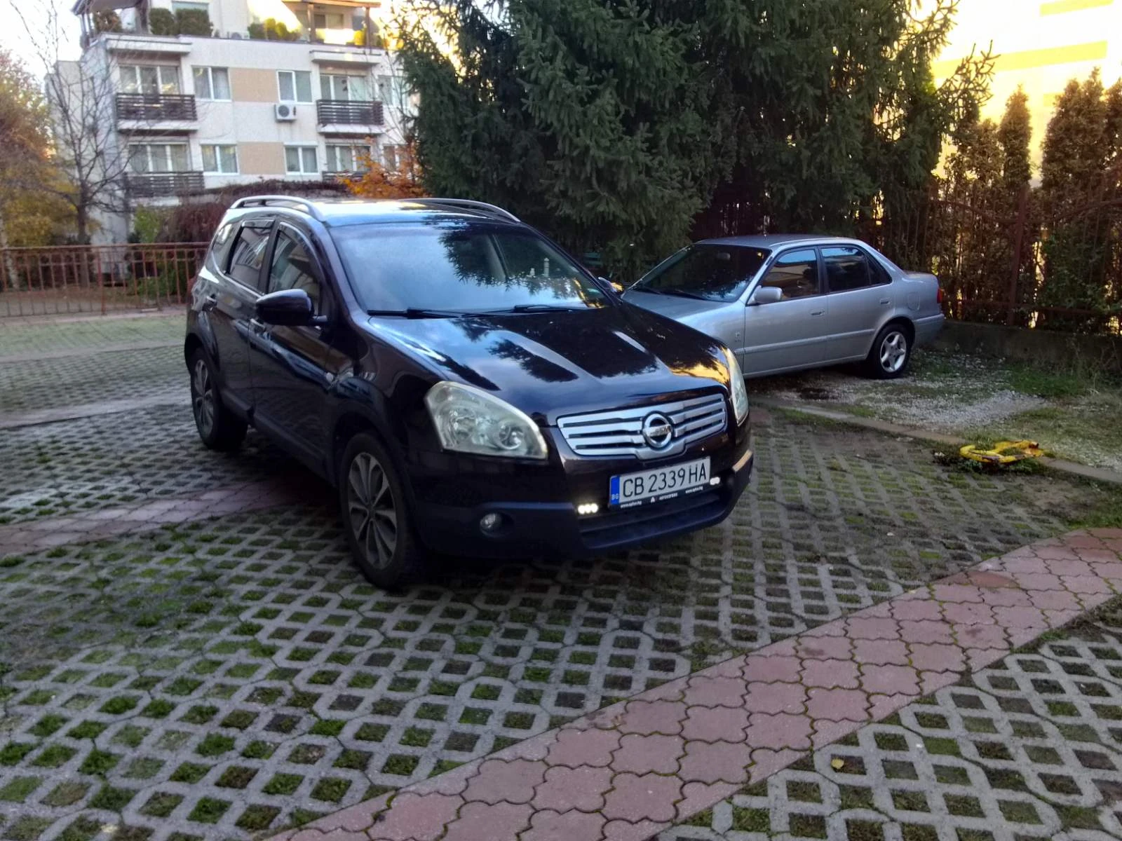 Nissan Qashqai  - изображение 2