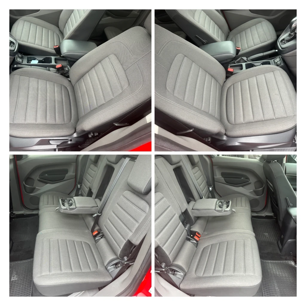 Ford Tourneo Connect 1.5D* PANORAMA* AUTOMAT* REALNI KM*  | Mobile.bg   8