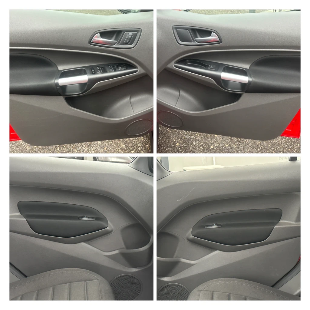 Ford Tourneo Connect 1.5D* PANORAMA* AUTOMAT* REALNI KM*  | Mobile.bg   7