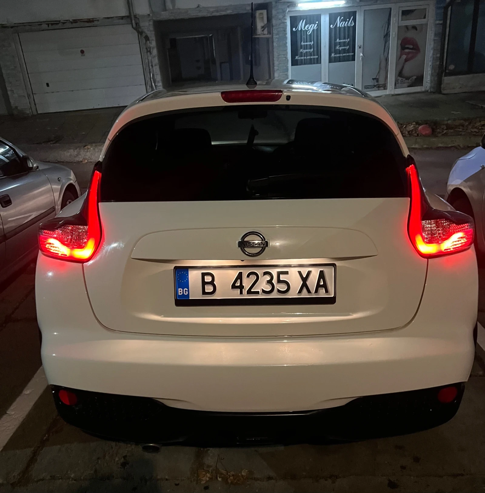 Nissan Juke Tekna - изображение 7