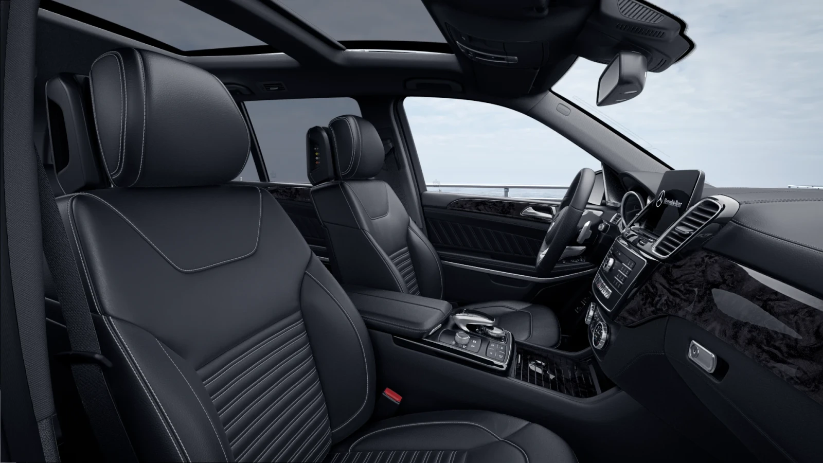 Mercedes-Benz GLS 500 4MATIC - изображение 9