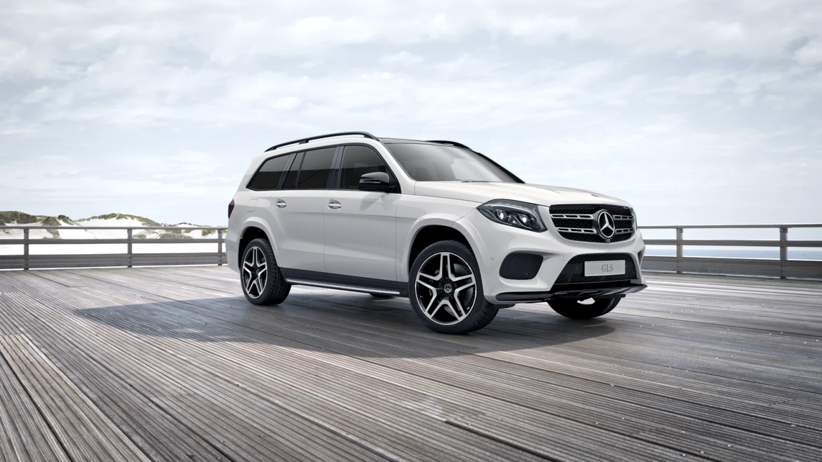 Mercedes-Benz GLS 500 4MATIC | Mobile.bg � ����������� 1
