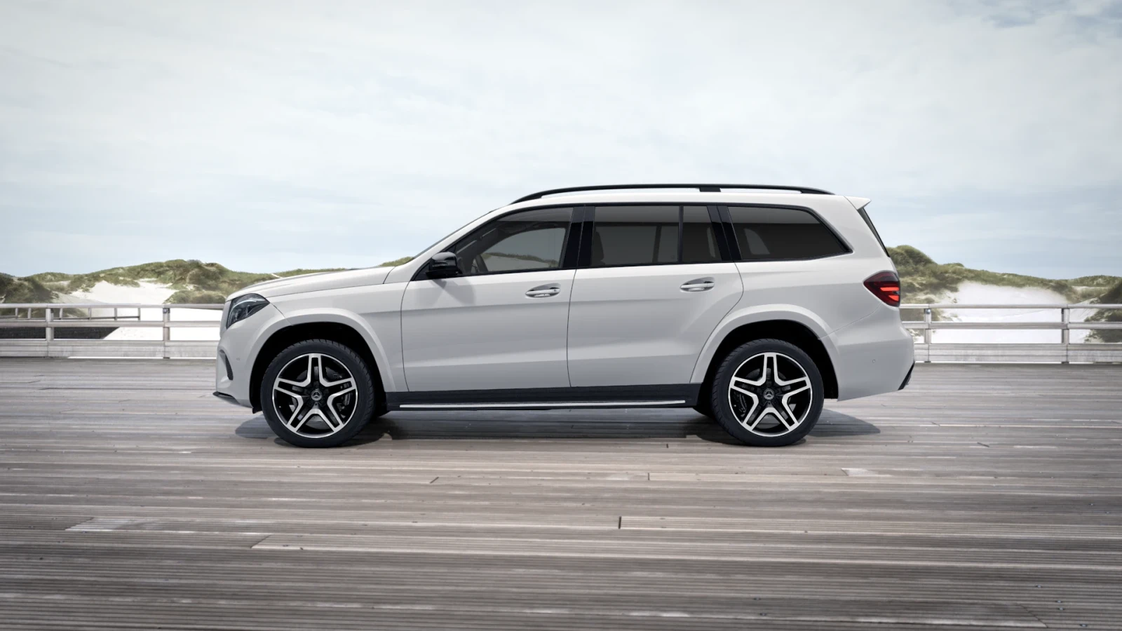 Mercedes-Benz GLS 500 4MATIC - изображение 7