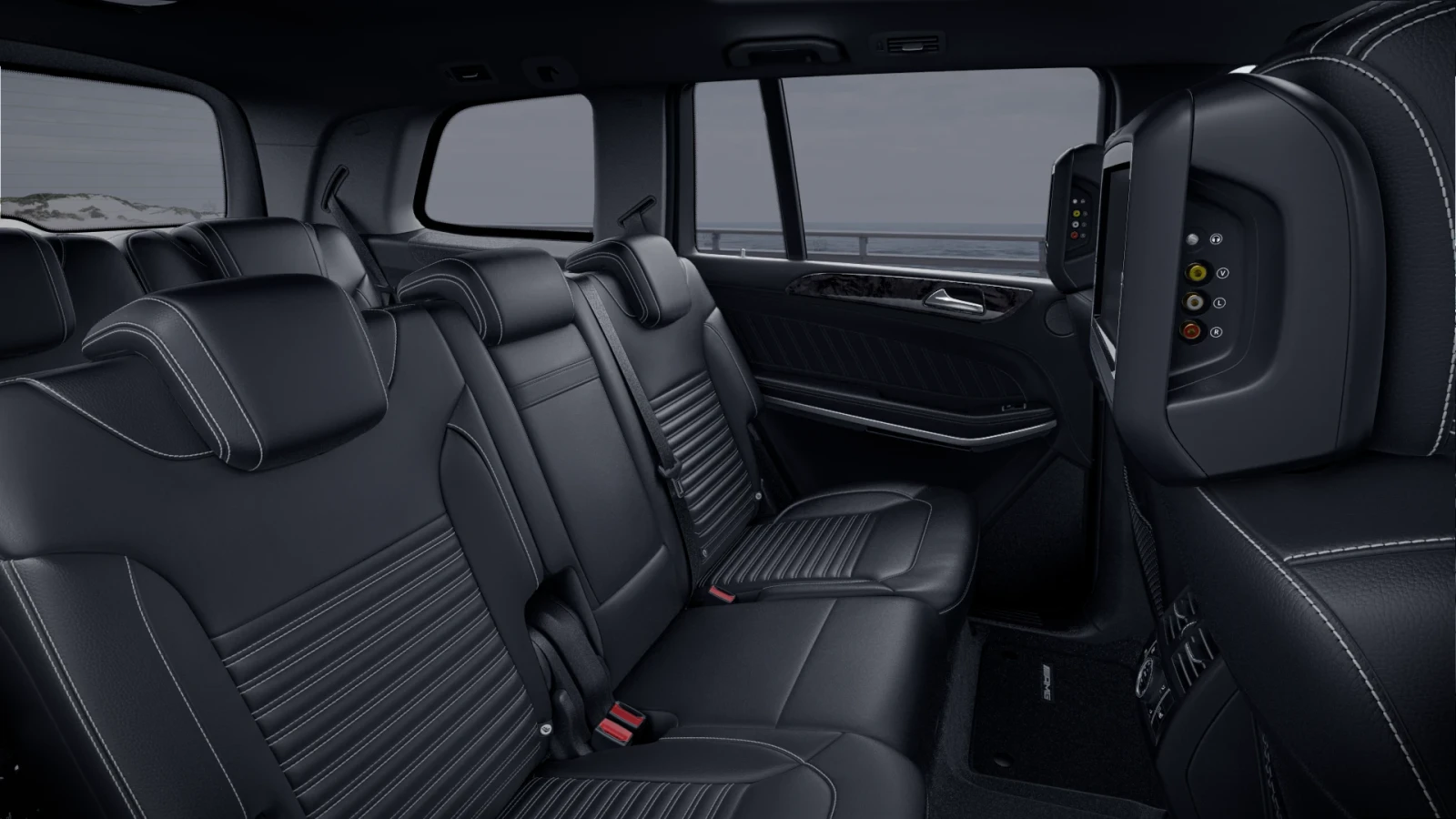 Mercedes-Benz GLS 500 4MATIC - изображение 10