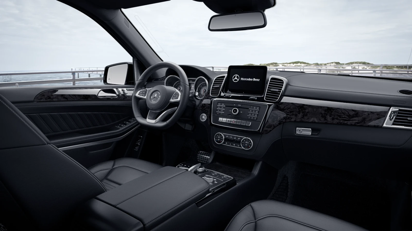 Mercedes-Benz GLS 500 4MATIC | Mobile.bg � ����������� 11