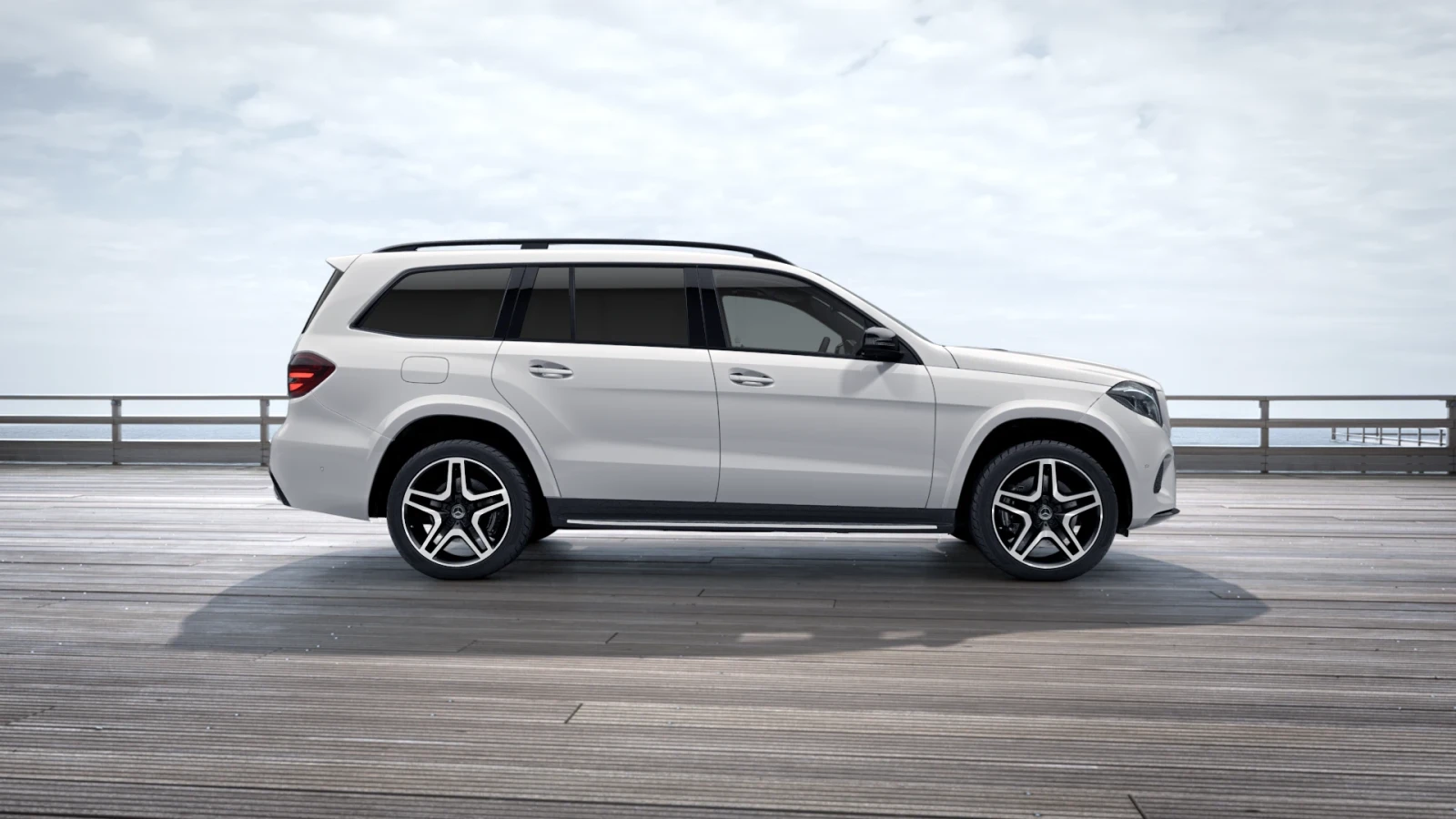 Mercedes-Benz GLS 500 4MATIC - изображение 3