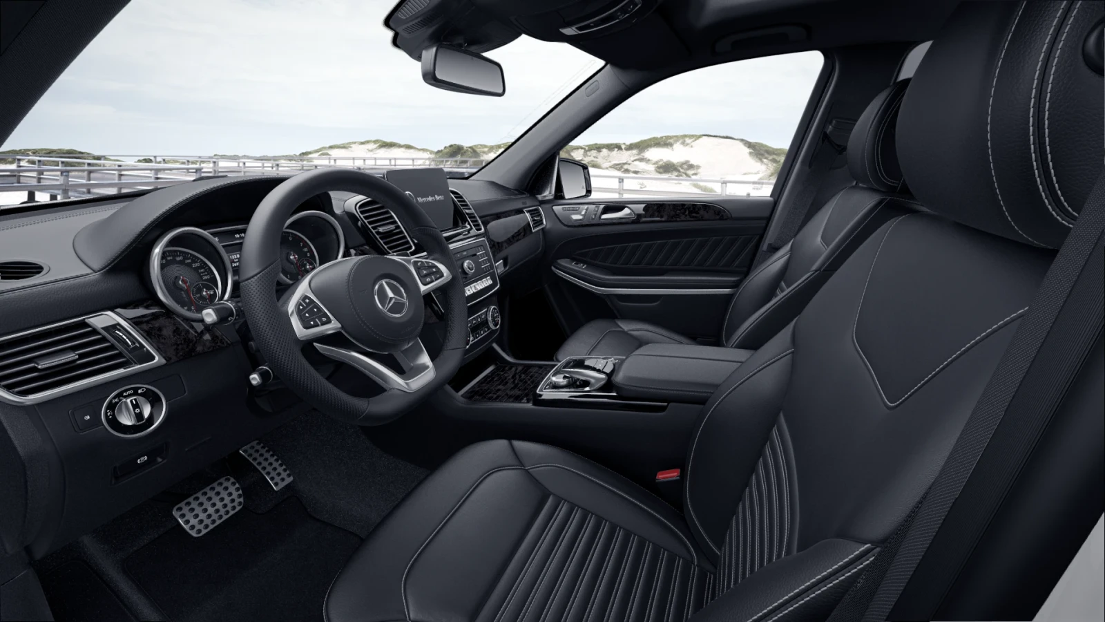 Mercedes-Benz GLS 500 4MATIC - изображение 8