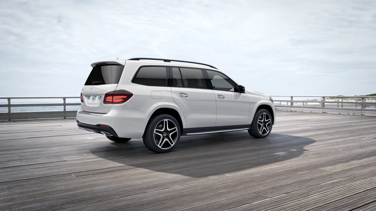 Mercedes-Benz GLS 500 4MATIC - изображение 4