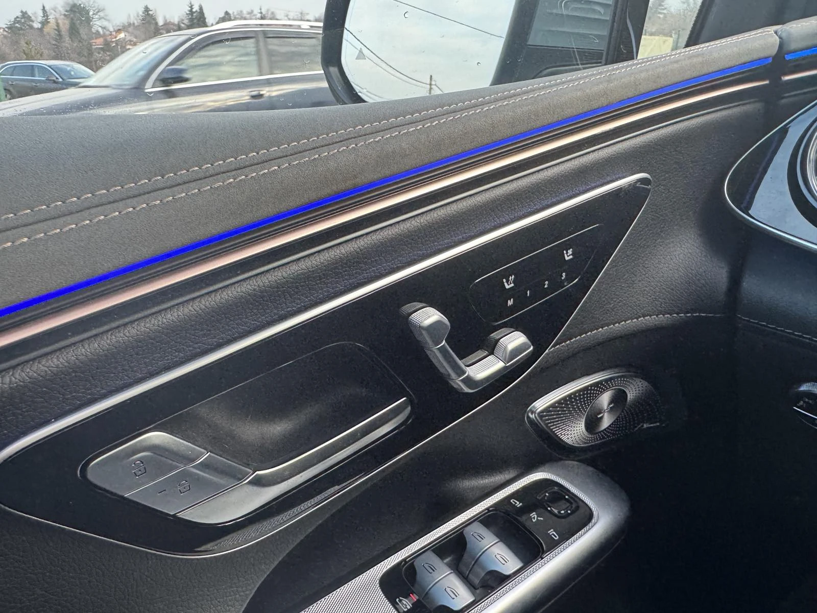 Mercedes-Benz EQE SUV/AMG/PANO/HYPERSCREEN | Mobile.bg � ����������� 12