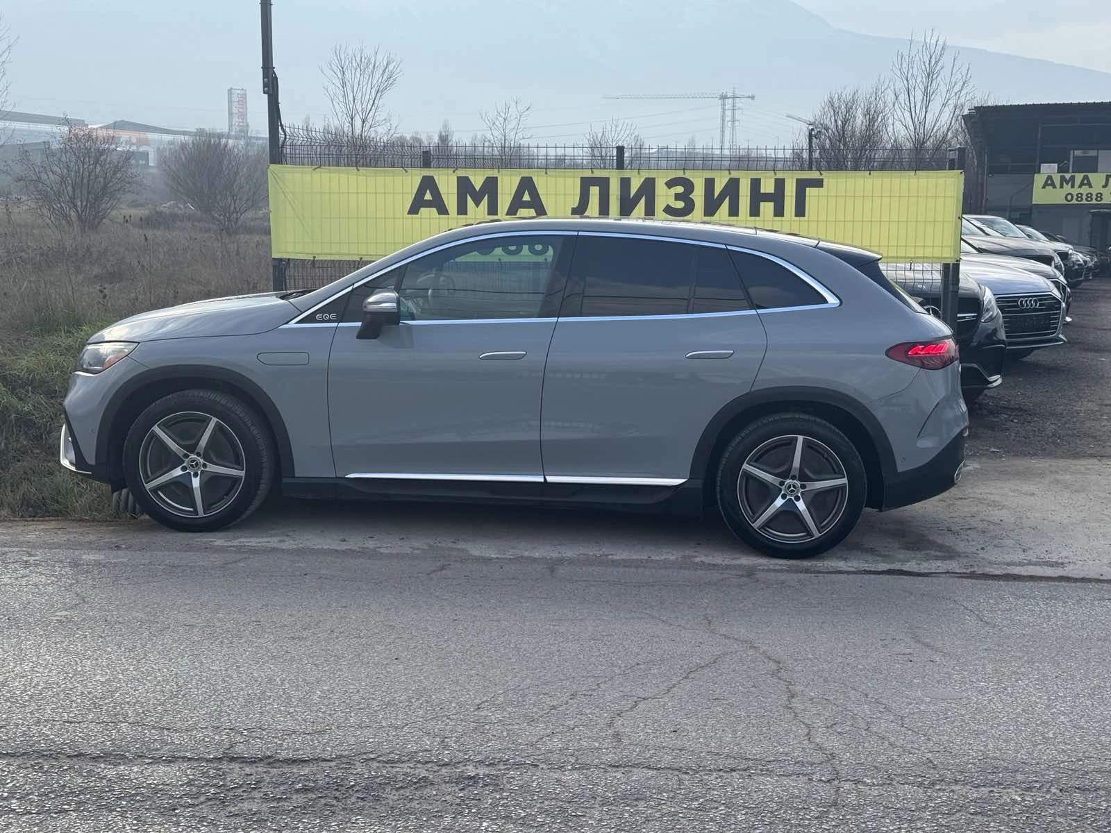 Mercedes-Benz EQE SUV/AMG/PANO/HYPERSCREEN | Mobile.bg � ����������� 4