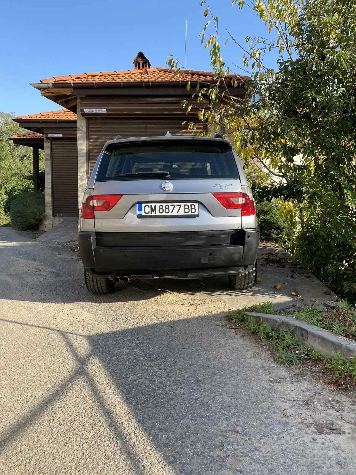 BMW X3  - изображение 4