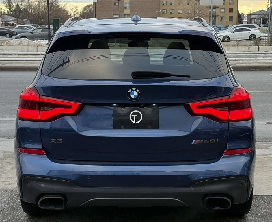 BMW X3 * M40i * CARFAX * ���� �� �� | Mobile.bg � ����������� 7