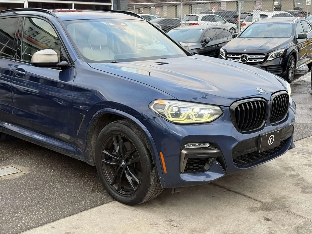 BMW X3 * M40i * CARFAX * ���� �� �� | Mobile.bg � ����������� 3