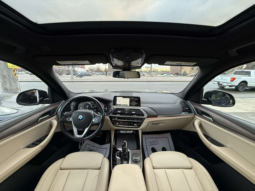 BMW X3 * M40i * CARFAX * ���� �� �� | Mobile.bg � ����������� 11