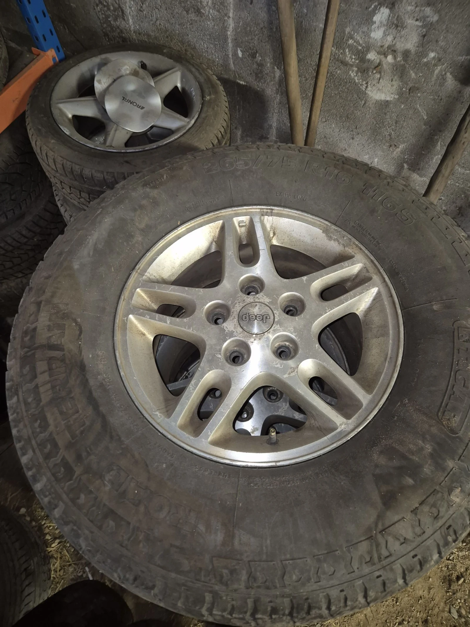 Jeep Grand cherokee 4.7 - изображение 6