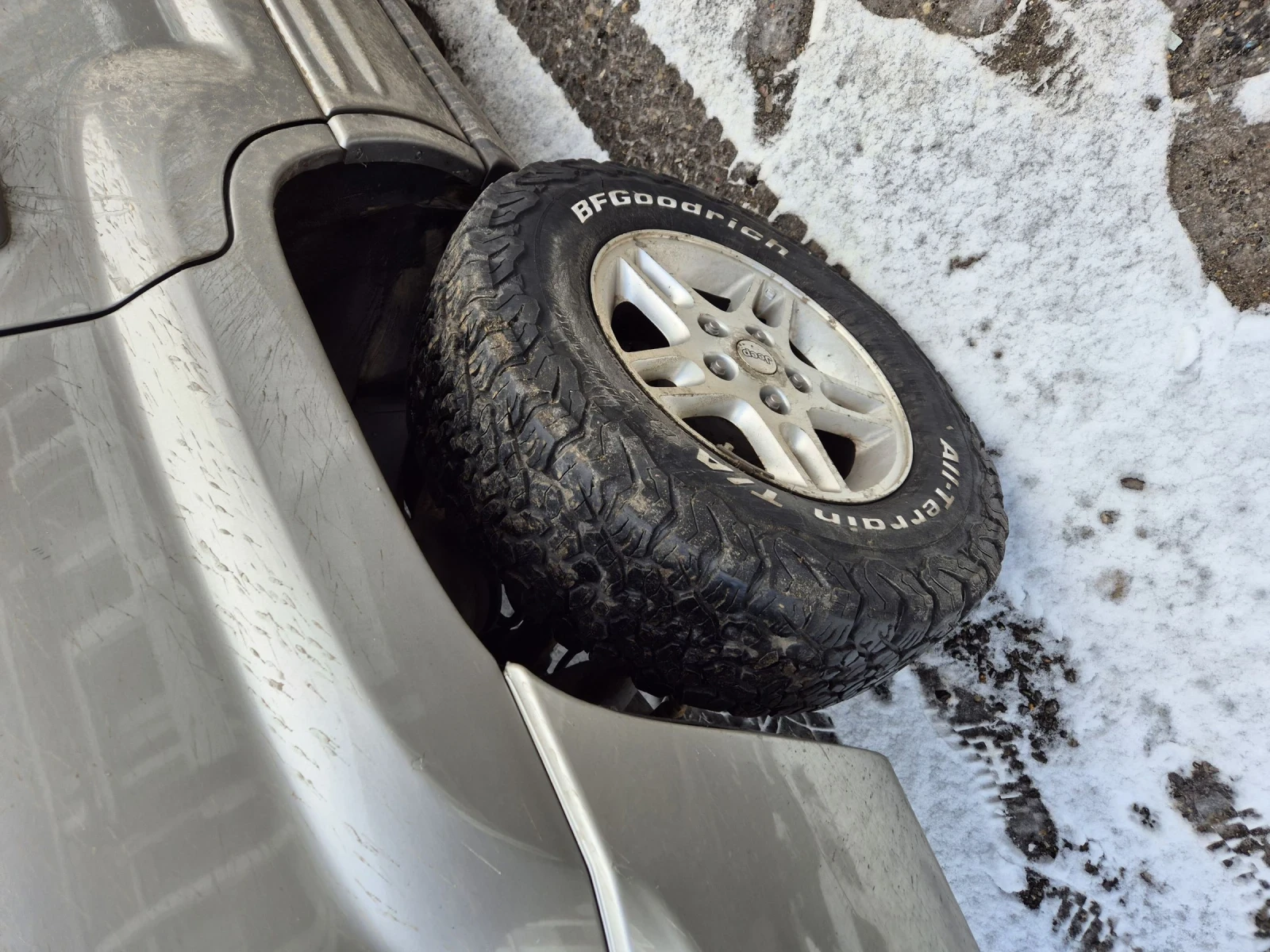 Jeep Grand cherokee 4.7 - изображение 3