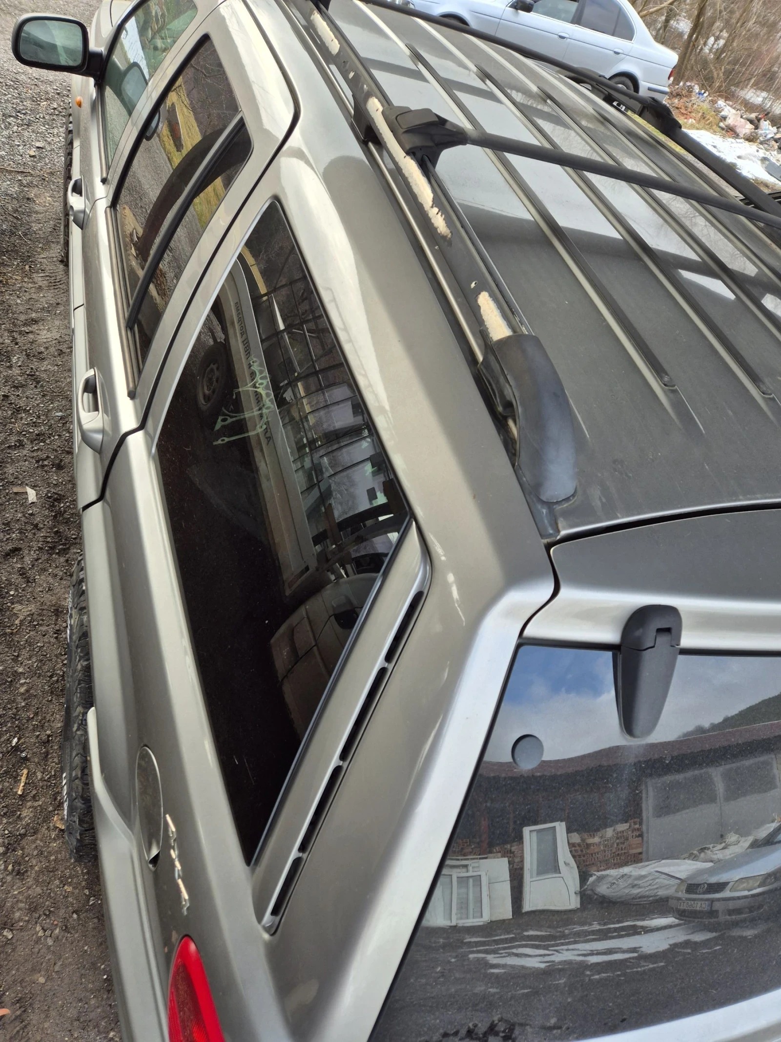 Jeep Grand cherokee 4.7 - изображение 10