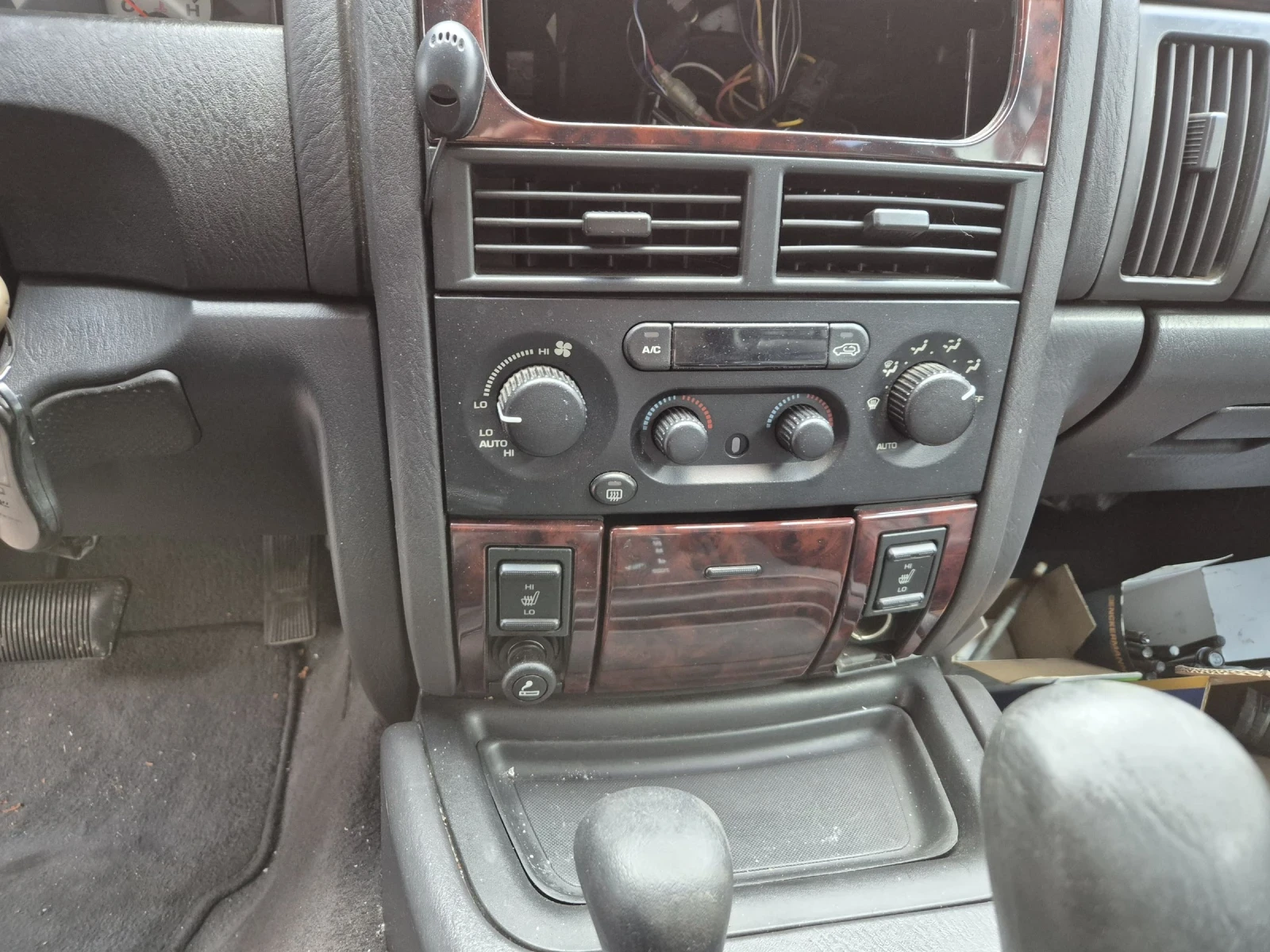 Jeep Grand cherokee 4.7 - изображение 9