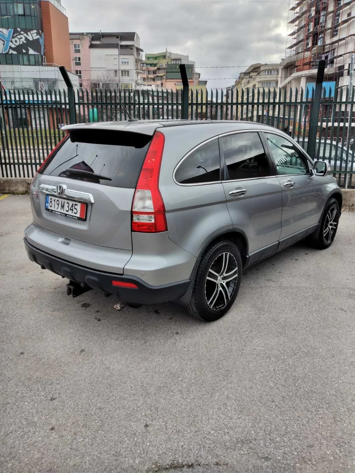 Honda Cr-v 2.2 �����  | Mobile.bg � ����������� 5